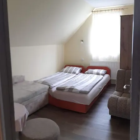 Rózsa Casa de Férias Hajdúszoboszló
