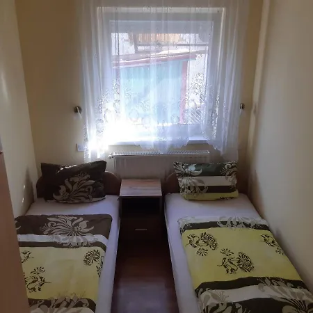 Rózsa Casa de Férias Hajdúszoboszló