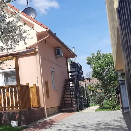 Rózsa Casa de Férias *