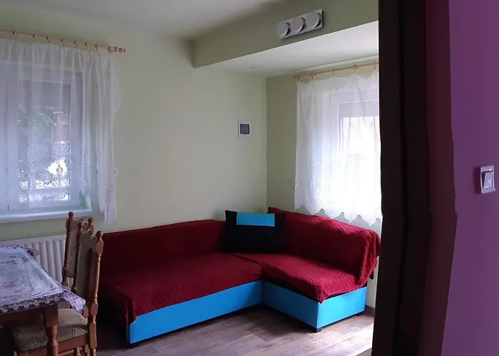 Rozsa Nyaralo Holiday home *
