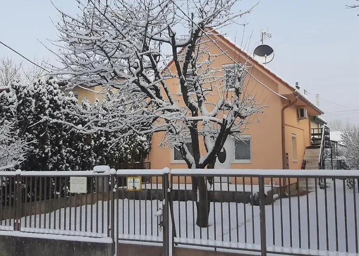 Rozsa Nyaralo 度假居