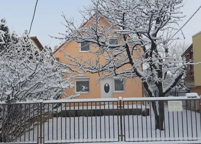 度假居 Rozsa Nyaralo