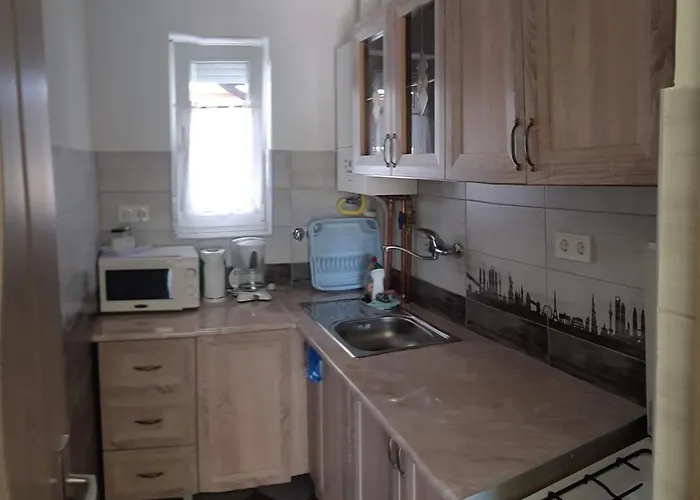 Rozsa Nyaralo 度假居 *