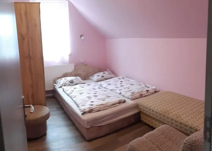 Holiday home Rozsa Nyaralo *