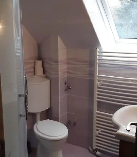 Rozsa Nyaralo Feriehus Hajdúszoboszló
