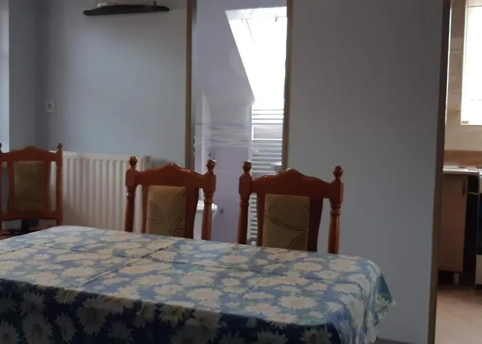Rozsa Nyaralo Feriehus Hajdúszoboszló