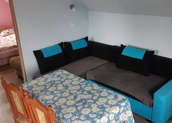 Feriehus Rozsa Nyaralo *