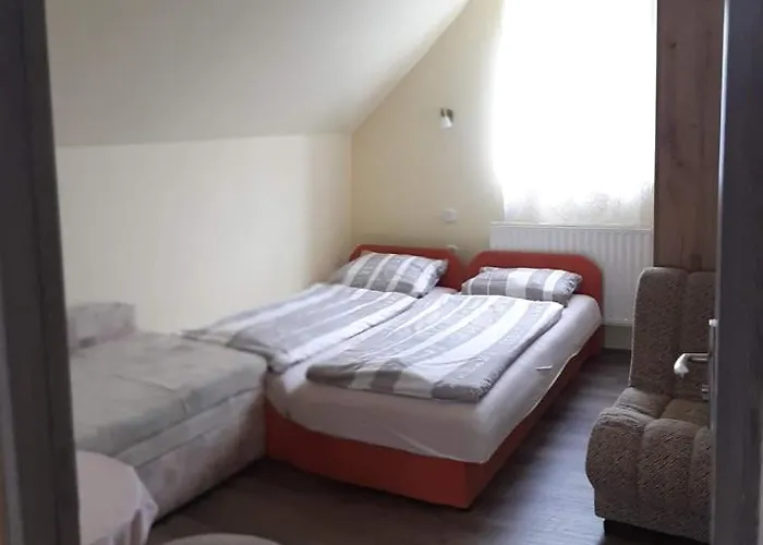 Rozsa Nyaralo Feriehus Hajdúszoboszló