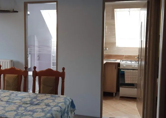Rozsa Nyaralo Holiday home *