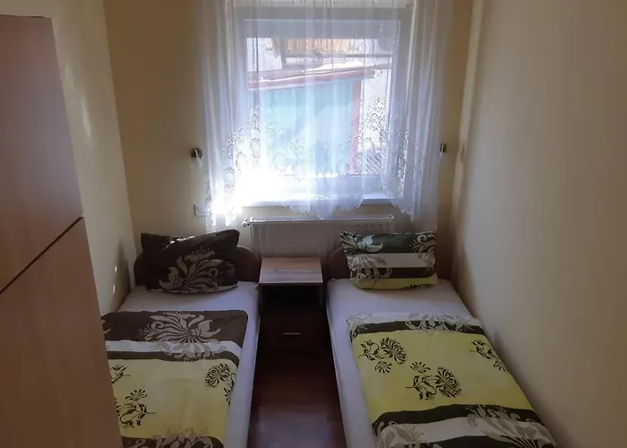 Rozsa Nyaralo Feriehus Hajdúszoboszló