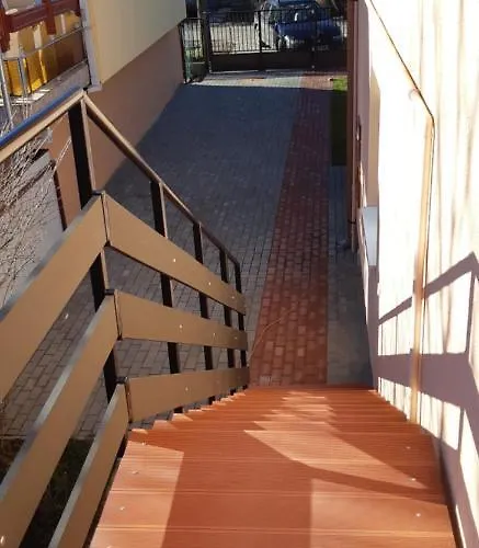 Rozsa Nyaralo 度假居