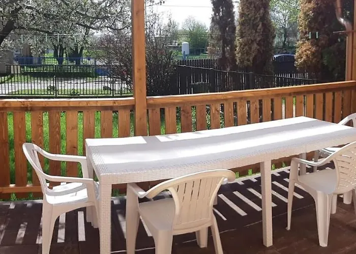 Rozsa Nyaralo 度假居