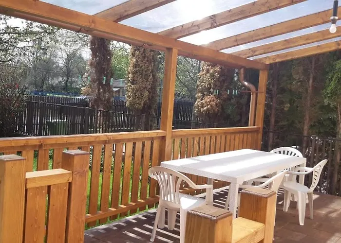 Rozsa Nyaralo 度假居